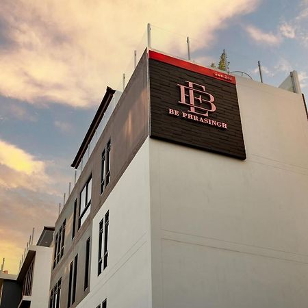 Be Phrasingh Hotel Чиангмай Экстерьер фото