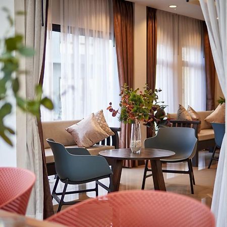 Be Phrasingh Hotel Чиангмай Экстерьер фото