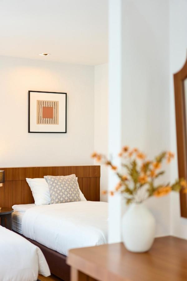 Be Phrasingh Hotel Чиангмай Экстерьер фото