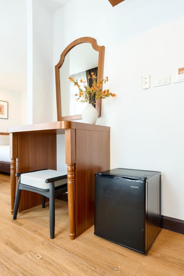 Be Phrasingh Hotel Чиангмай Экстерьер фото