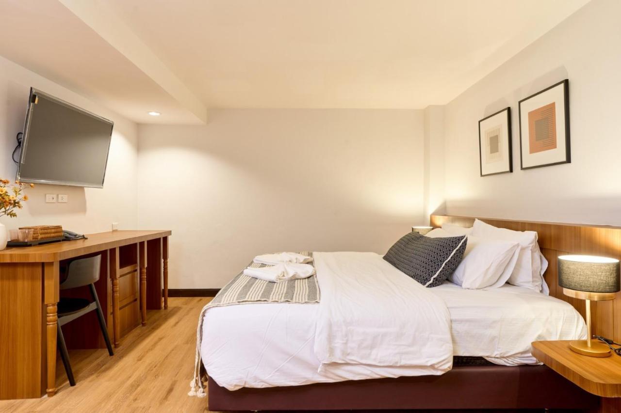 Be Phrasingh Hotel Чиангмай Экстерьер фото