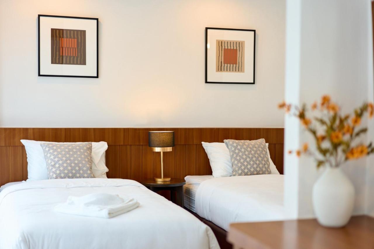 Be Phrasingh Hotel Чиангмай Экстерьер фото