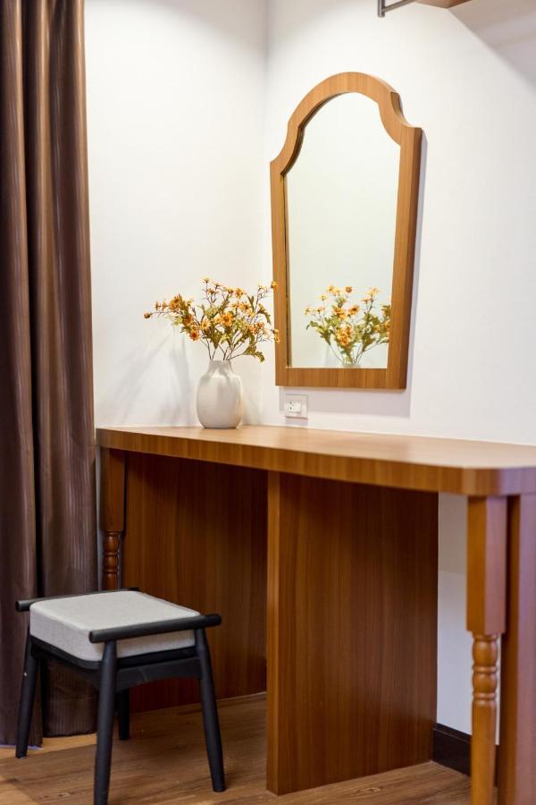 Be Phrasingh Hotel Чиангмай Экстерьер фото