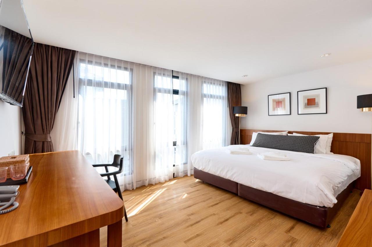 Be Phrasingh Hotel Чиангмай Экстерьер фото