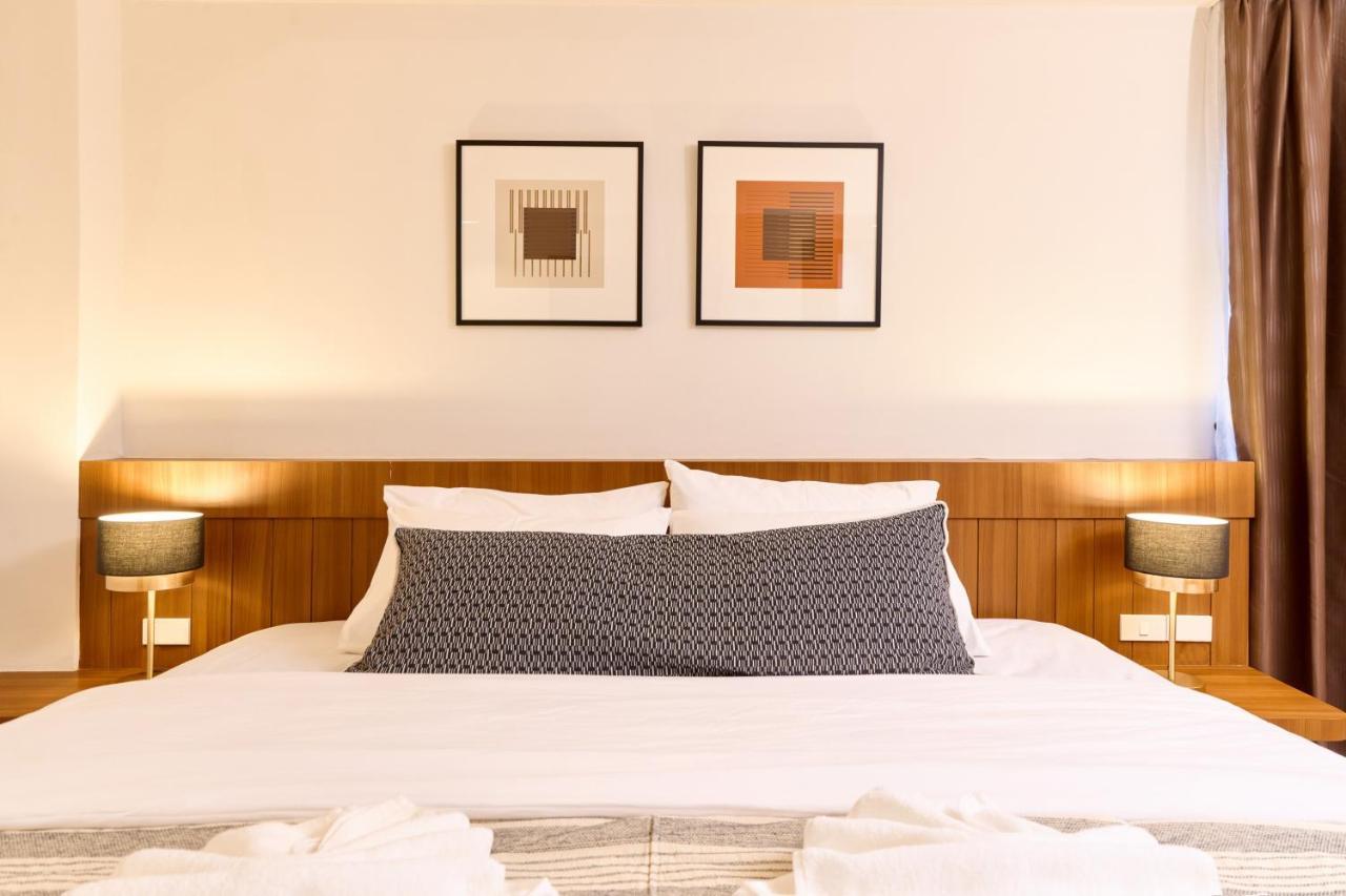 Be Phrasingh Hotel Чиангмай Экстерьер фото