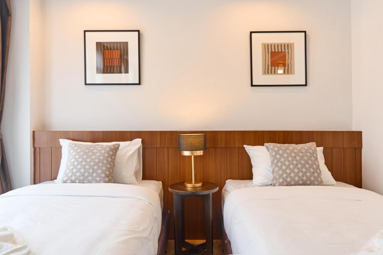 Be Phrasingh Hotel Чиангмай Экстерьер фото