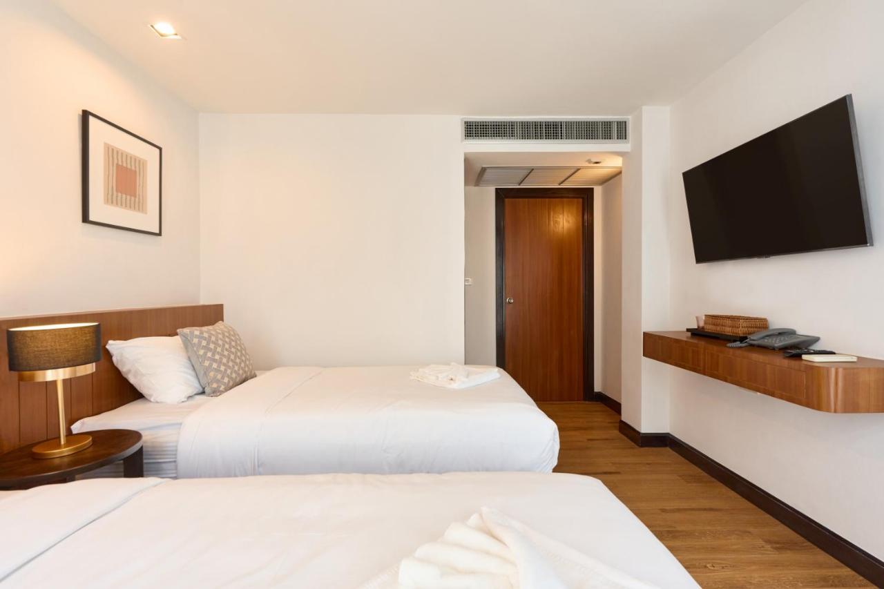Be Phrasingh Hotel Чиангмай Экстерьер фото